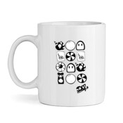 Dream Candy Planet mug